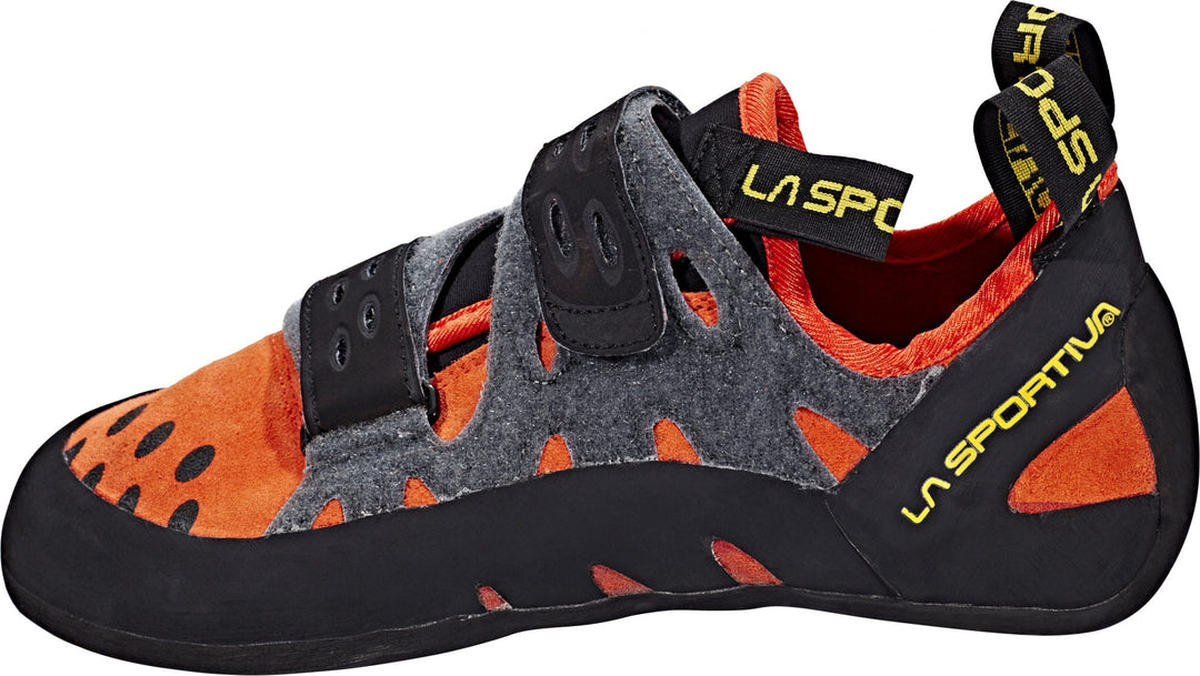 La Sportiva Tarantula Flame Climbing Shoe