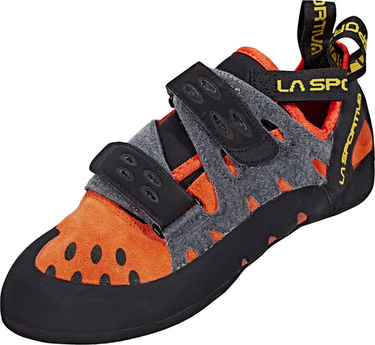 La Sportiva Tarantula Flame Climbing Shoe