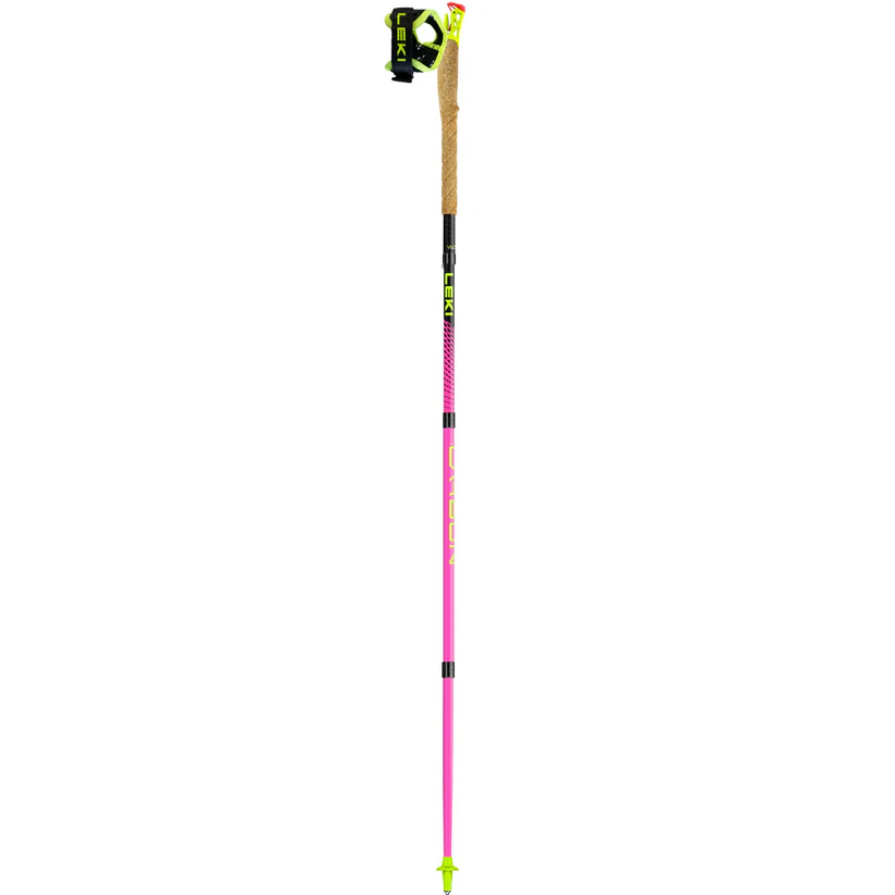 Leki ULTRATRAIL FX.1 120cm (Pink)