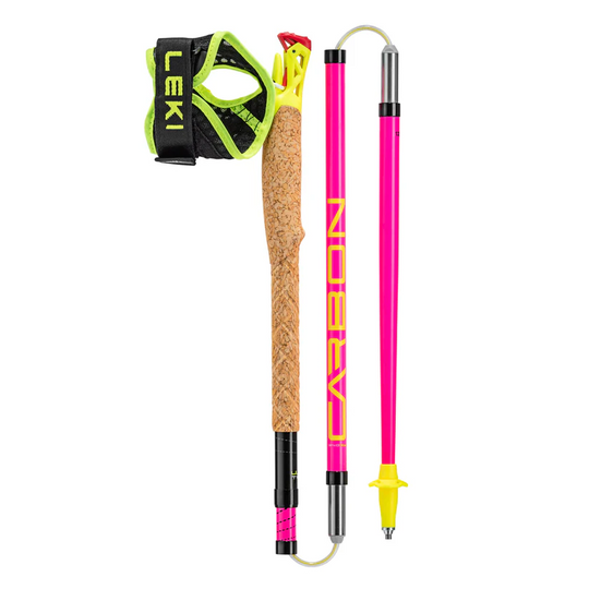 Leki ULTRATRAIL FX.1 120cm (Pink)