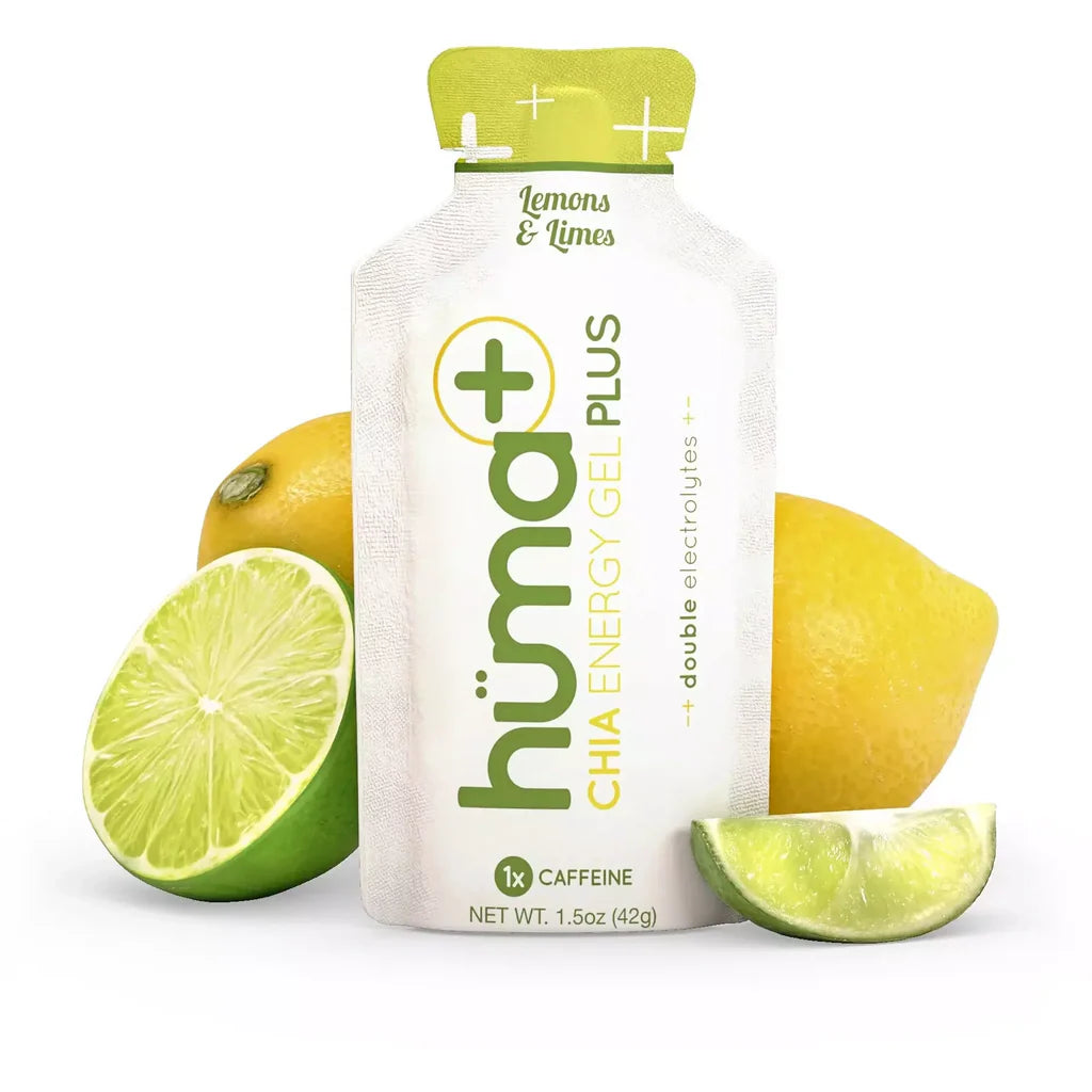 Huma Plus Chia Energy Gels - Single