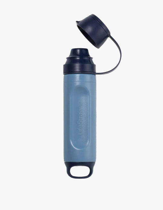 LifeStraw Peak SOLO Mountain Blue