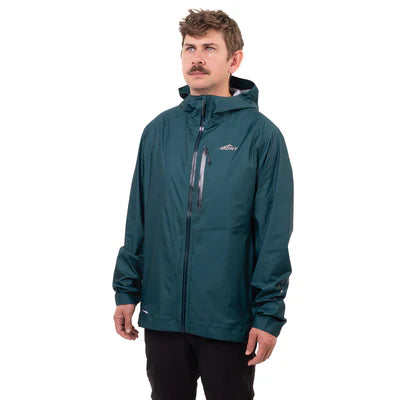 Mont Lightspeed Mens Rain Jacket Everglade