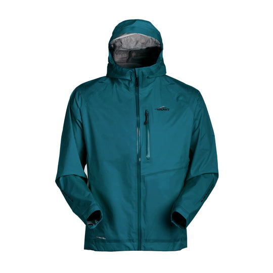 Mont Lightspeed Mens Rain Jacket Everglade