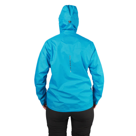 Mont Lightspeed Womens Rain Jacket Calypso