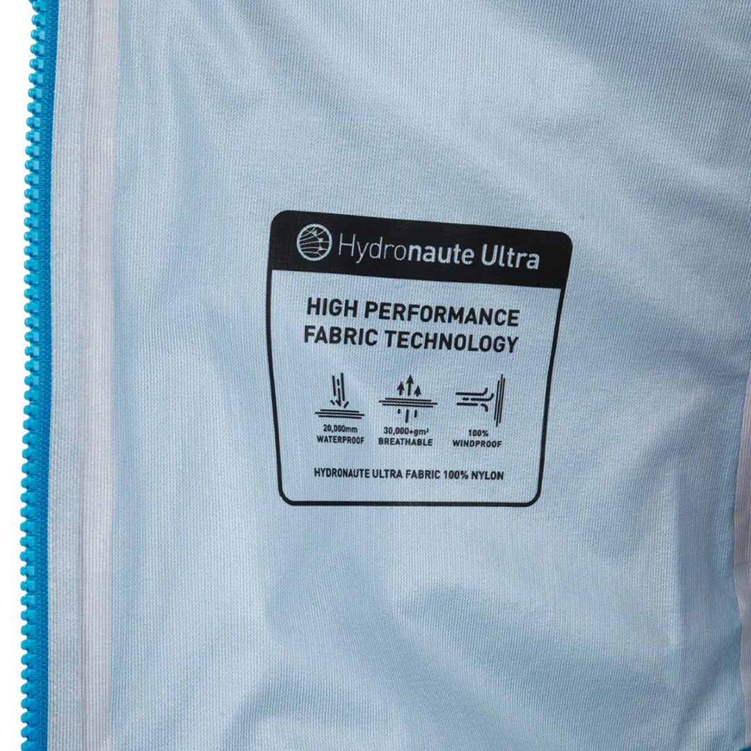 Mont Lightspeed Womens Rain Jacket Calypso