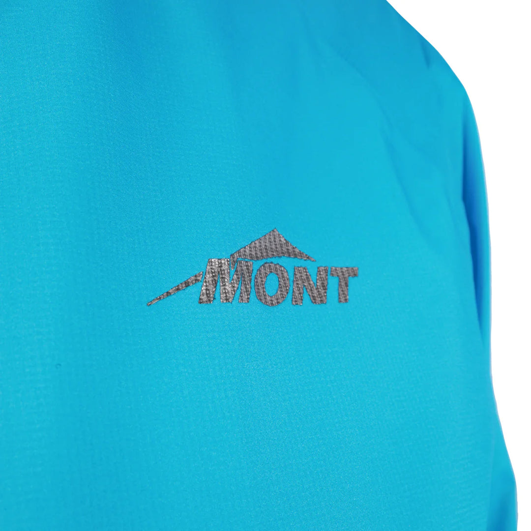 Mont Lightspeed Womens Rain Jacket Calypso