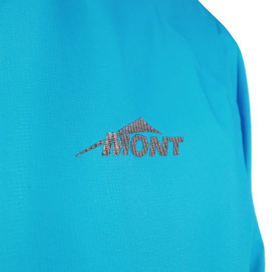 Mont Lightspeed Womens Rain Jacket Calypso