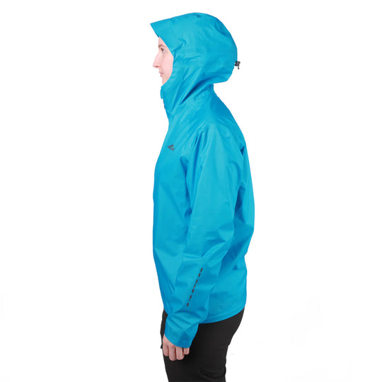 Mont Lightspeed Womens Rain Jacket Calypso