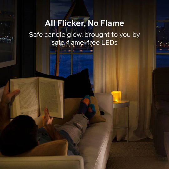 Biolite Luci Candle