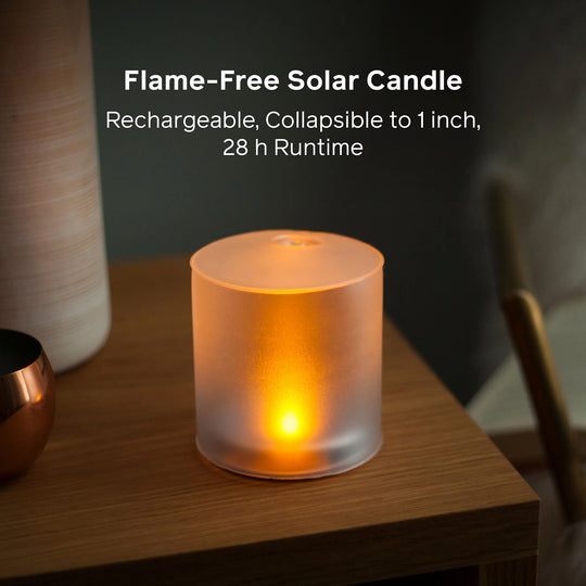 Biolite Luci Candle
