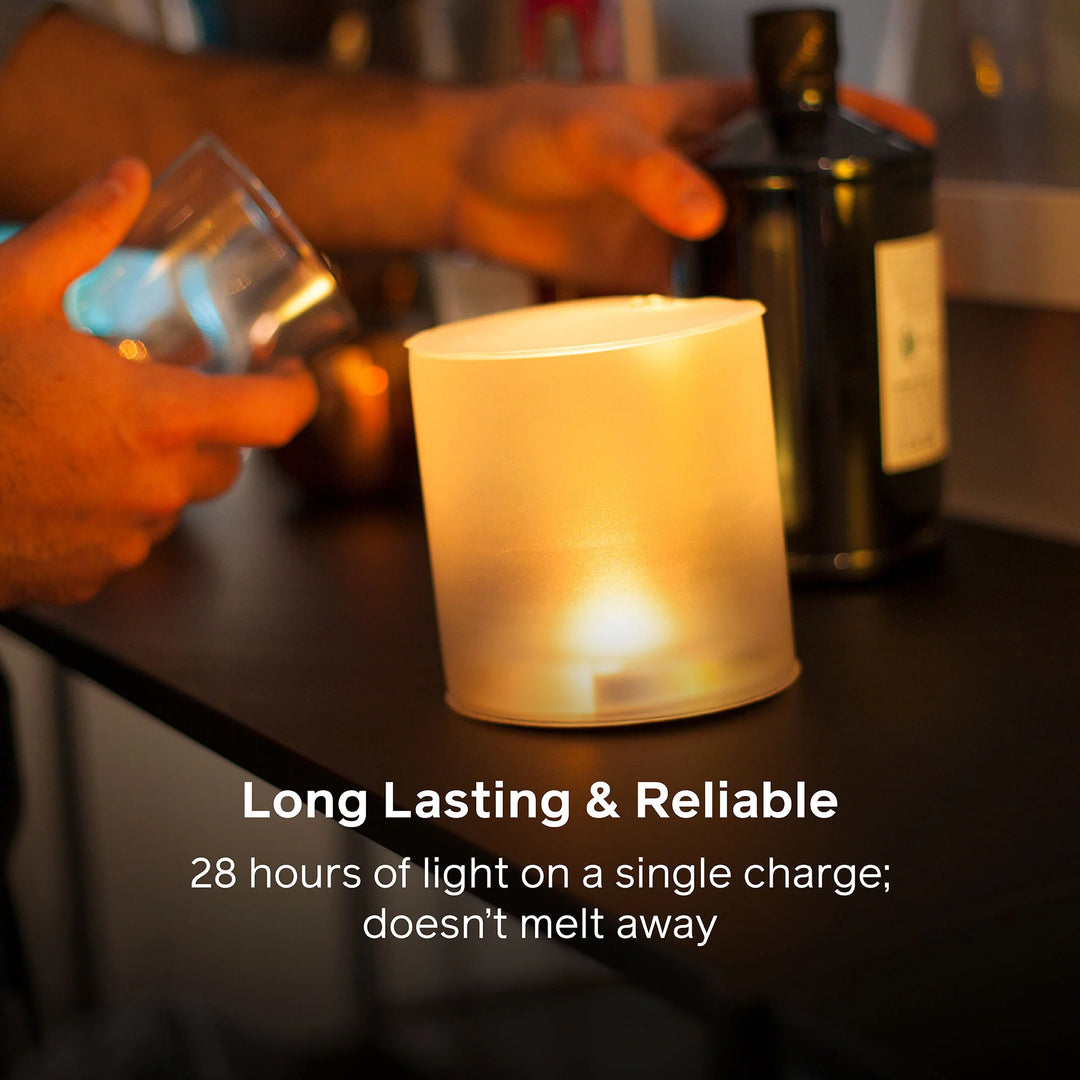 Biolite Luci Candle