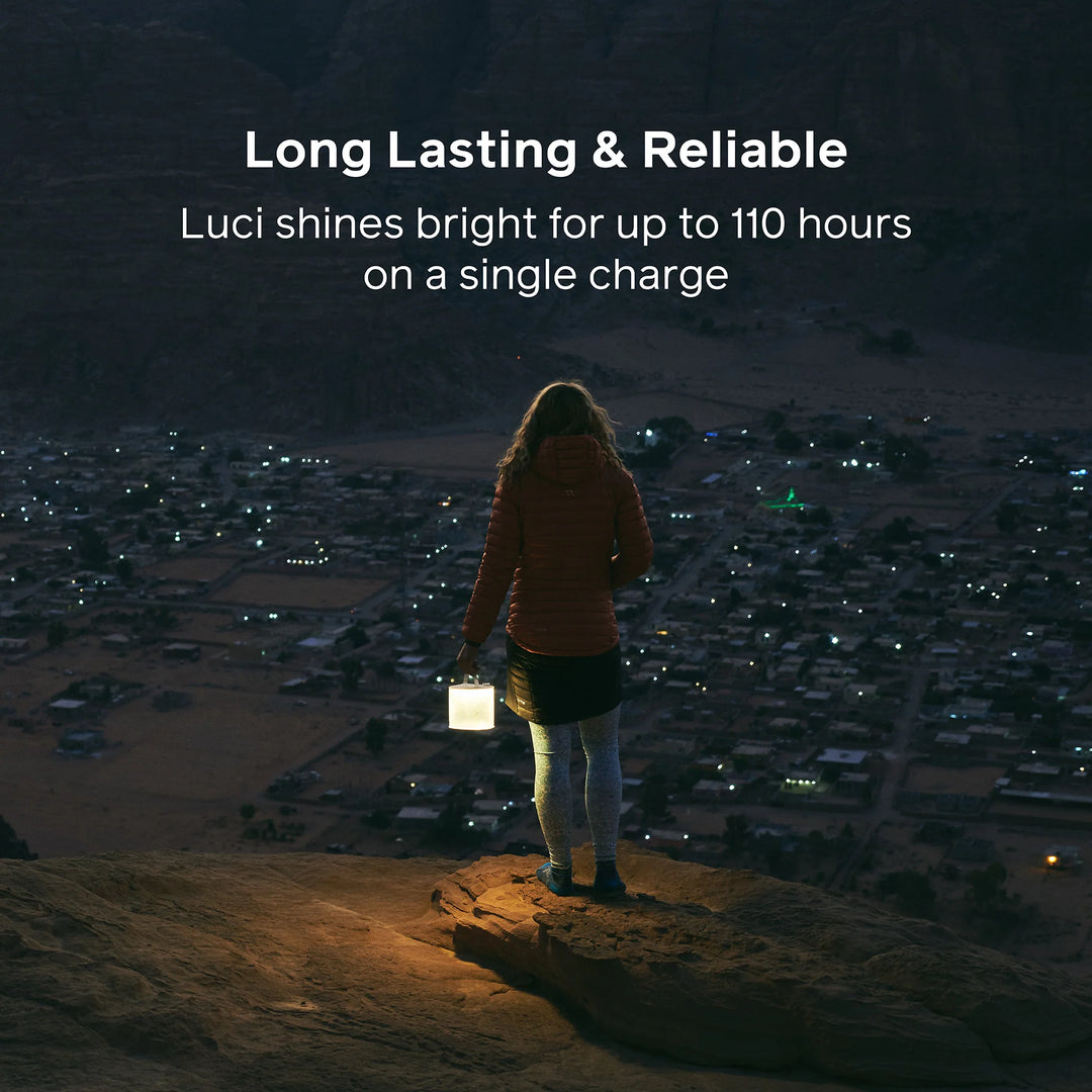 Biolite Luci Charge 360
