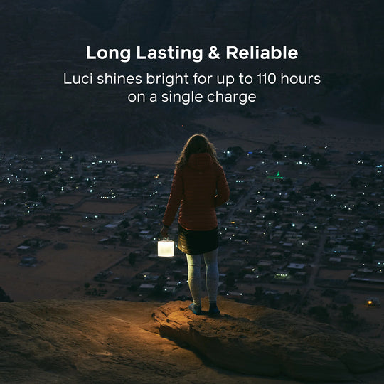 Biolite Luci Charge 360