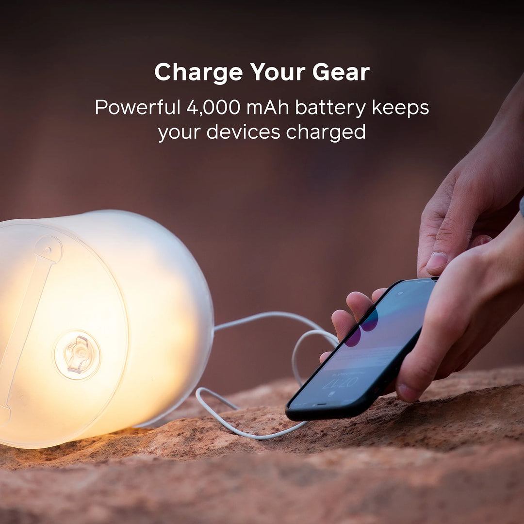 Biolite Luci Charge 360
