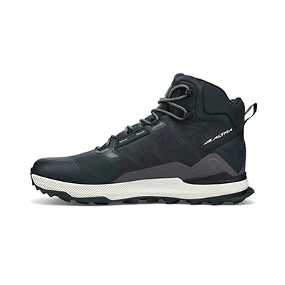 ALTRA Mens Lone Peak All-Weather Mid 2 Black