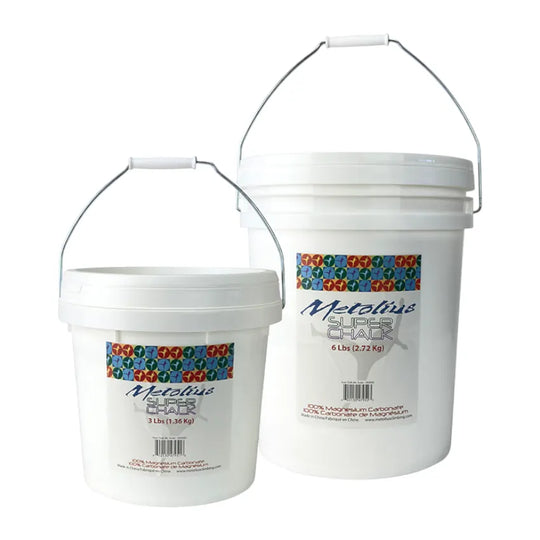 Metolius Super Chalk Bucket 1.3kg