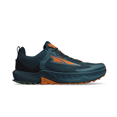 ALTRA Mens TIMP 5 Blue/Orange