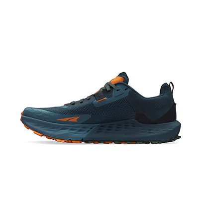 ALTRA Mens TIMP 5 Blue/Orange