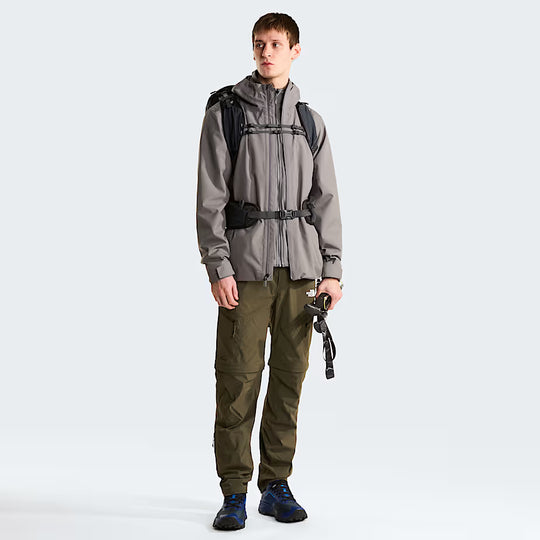 The North Face Mens Exploration Regular Tapered Pants NEW TAUPE GREEN