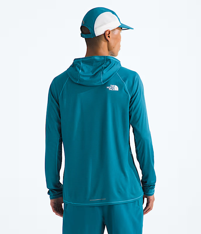 The North Face Mens Sunriser Hoodie Dusk Blue