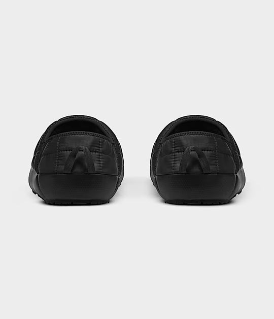 The North Face Mens Thermoball Traction Mule V Tnf Black-Tnf White