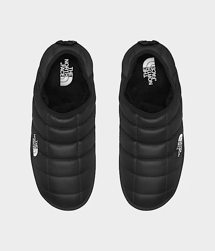 The North Face Mens Thermoball Traction Mule V Tnf Black-Tnf White