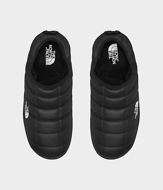 The North Face Mens Thermoball Traction Mule V Tnf Black-Tnf White