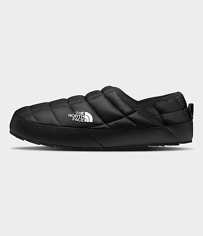 The North Face Mens Thermoball Traction Mule V Tnf Black-Tnf White