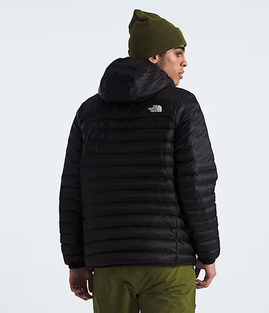 The North Face Mens Terra Peak Hoodie TNF BLACK