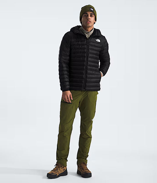 The North Face Mens Terra Peak Hoodie TNF BLACK