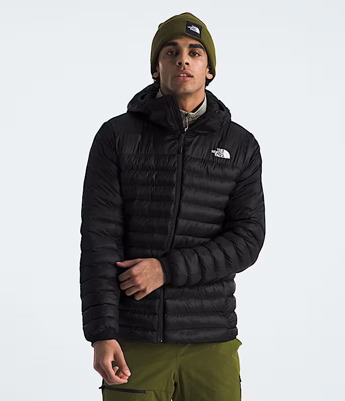 The North Face Mens Terra Peak Hoodie TNF BLACK