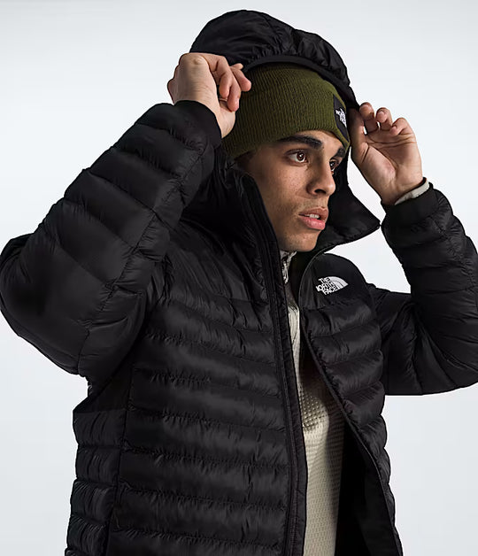 The North Face Mens Terra Peak Hoodie TNF BLACK