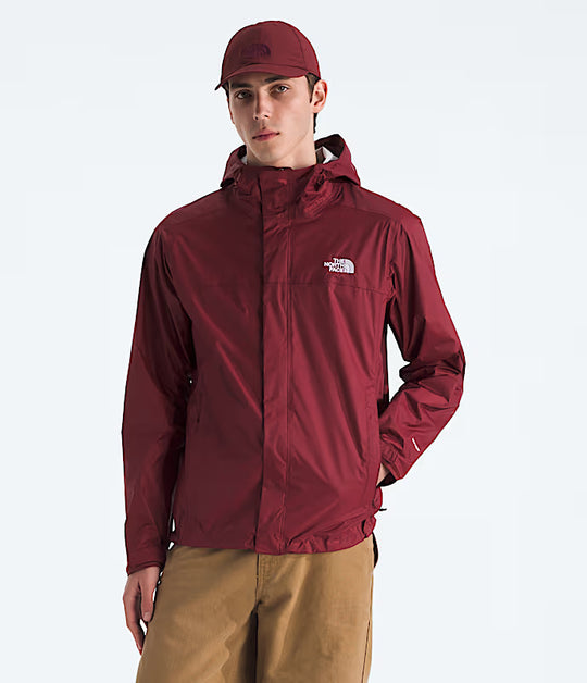 The North Face Mens Venture 2 Jacket Sumac