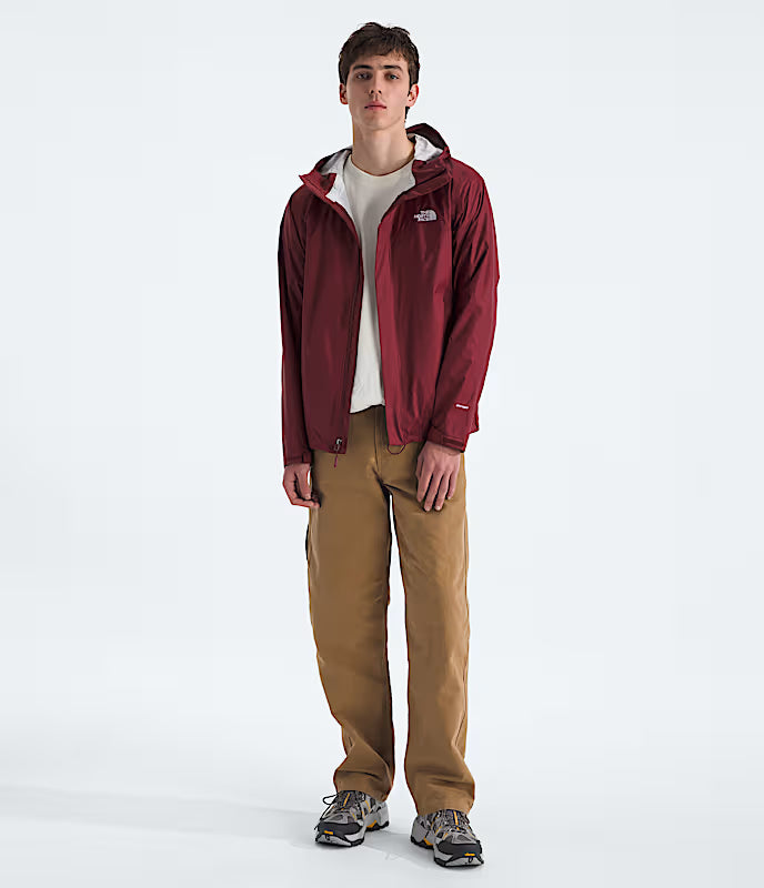 The North Face Mens Venture 2 Jacket Sumac