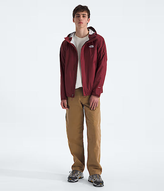 The North Face Mens Venture 2 Jacket Sumac
