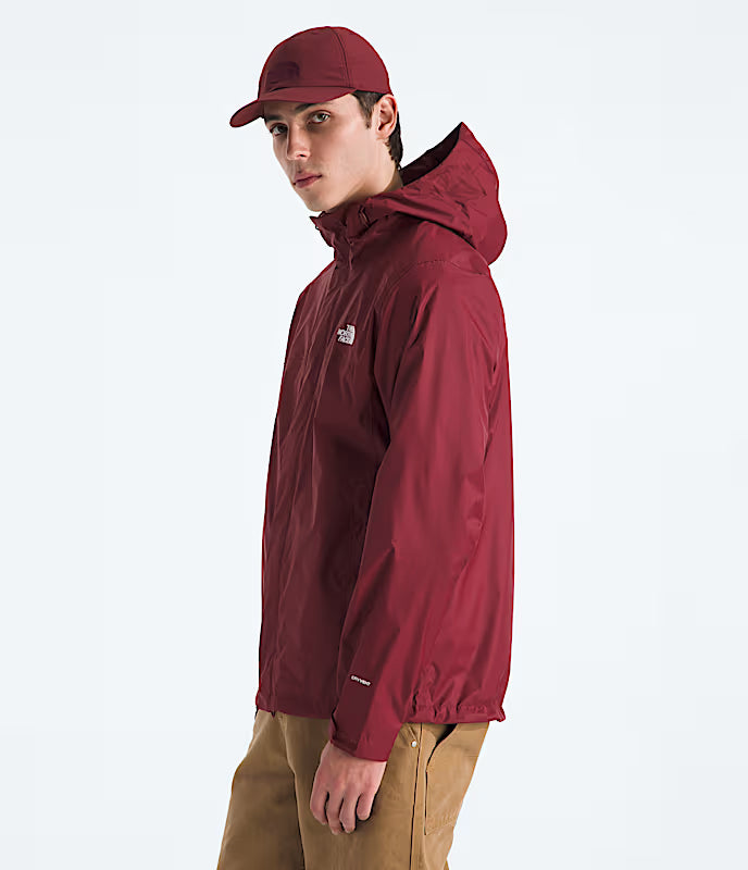 The North Face Mens Venture 2 Jacket Sumac