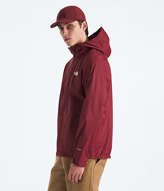 The North Face Mens Venture 2 Jacket Sumac