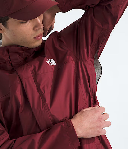 The North Face Mens Venture 2 Jacket Sumac