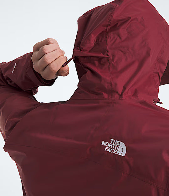 The North Face Mens Venture 2 Jacket Sumac