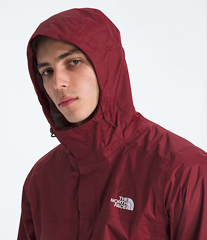 The North Face Mens Venture 2 Jacket Sumac