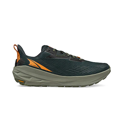 Altra Mens Experience Wild Black Trail Shoe