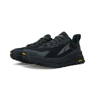 ALTRA Mens Olympus 5 Black