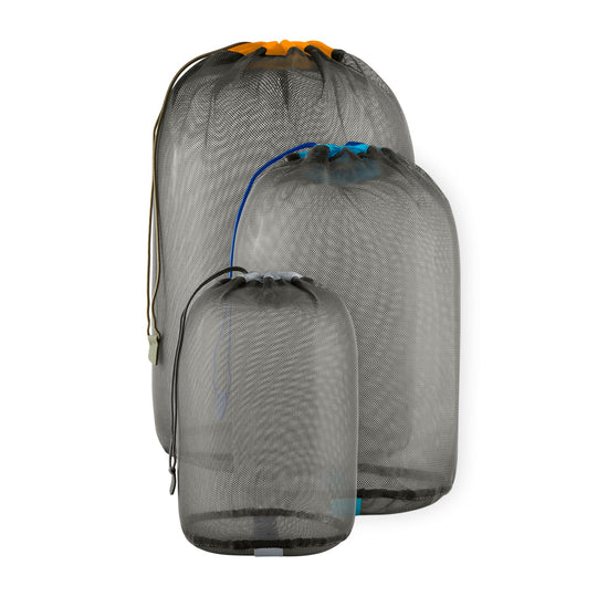 SEA TO SUMMIT Mesh Stuff Sack Set 5, 8, 13L Multi - Colour