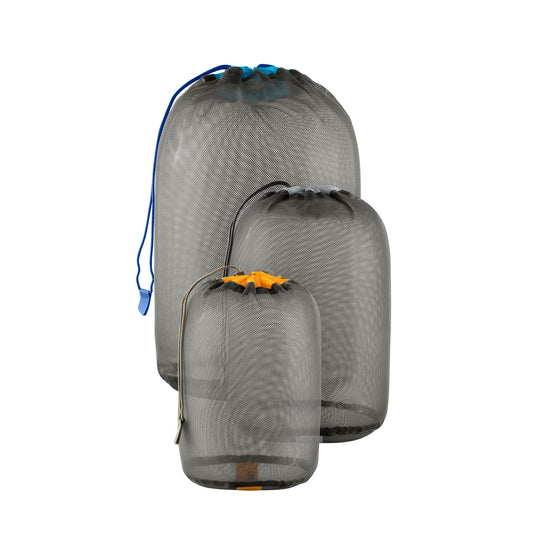 SEA TO SUMMIT Mesh Stuff Sack Set 3, 5, 8L Multi - Colour