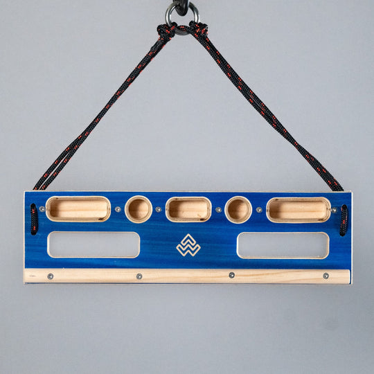 Awesome Woodys Micro Portable Climbing Hangboard