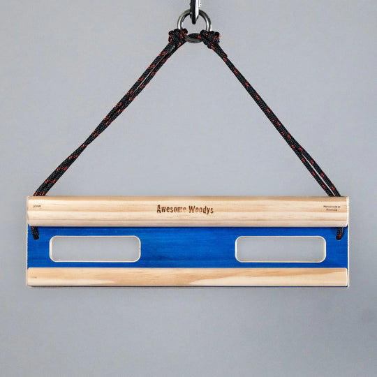 Awesome Woodys Micro Portable Climbing Hangboard