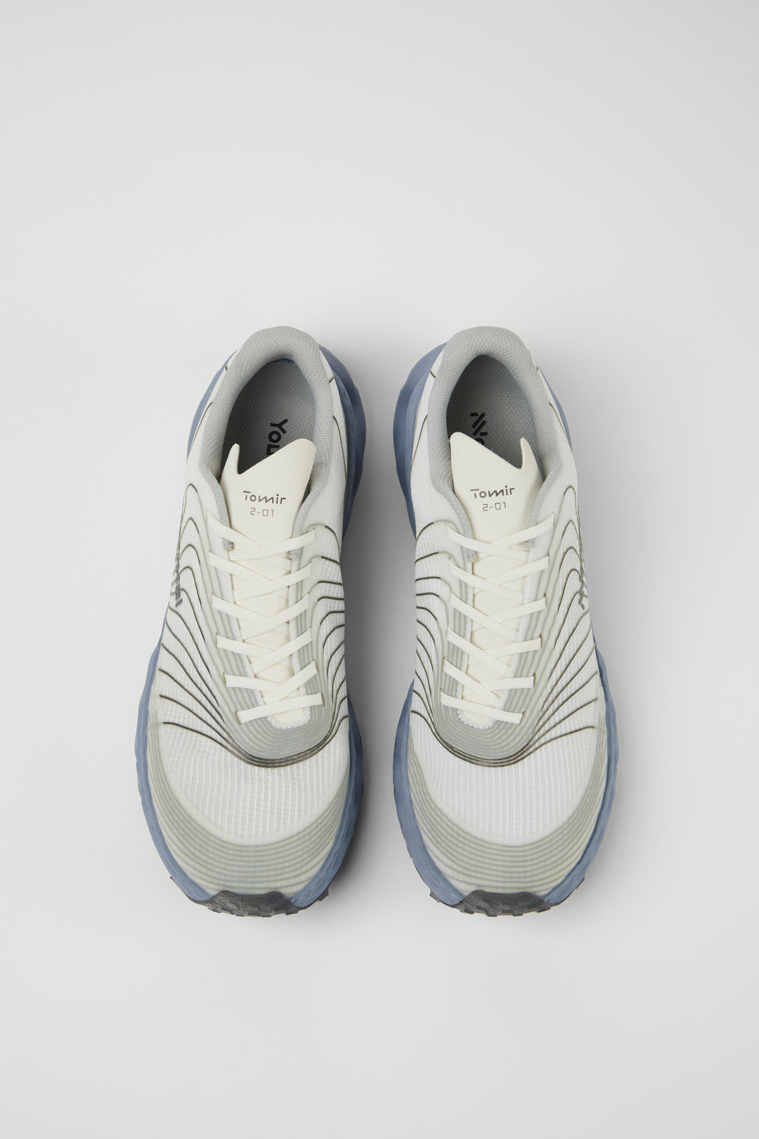 Nnormal Tomir Shoe White/Blue