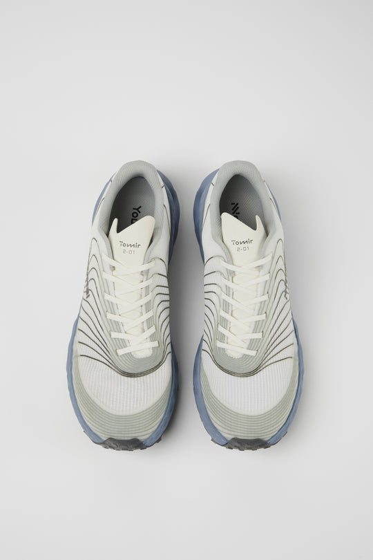 Nnormal Tomir Shoe White/Blue