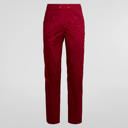 La Sportiva Bolt Pant Men Sangria/Papaya